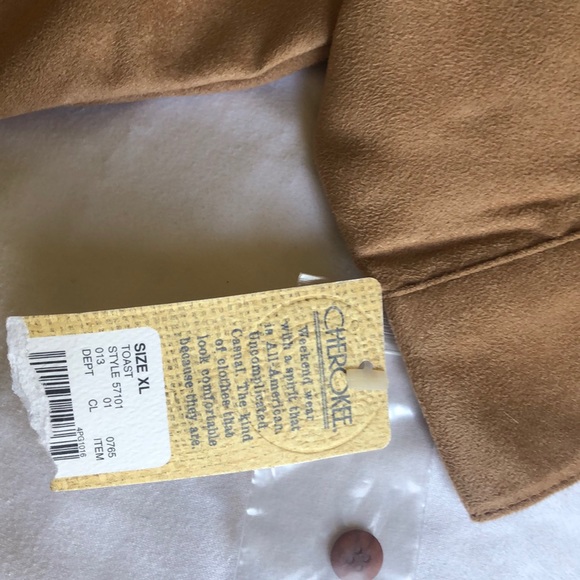 Suedish men’s shirt - Picture 4 of 5